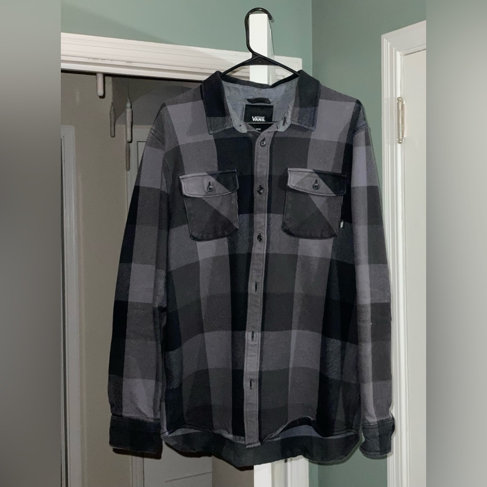 Vans Heavy Duty Flannel